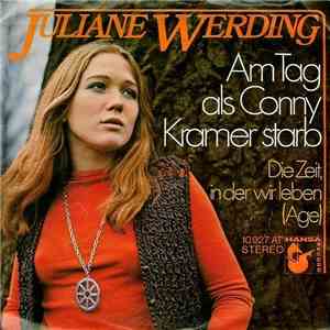 Juliane Werding - Am Tag Als Conny Kramer Starb mp3 album