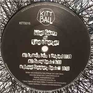 Juliet Sikora And Tube & Berger - La Boca Loca mp3 album