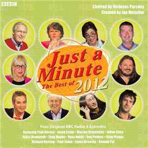 "Just A Minute" Panel - Just A Minute The Best Of 2012 mp3 album