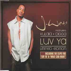 J-Wess - Luv Ya mp3 album