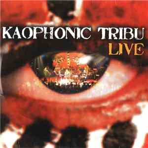 Kaophonic Tribu - Live mp3 album