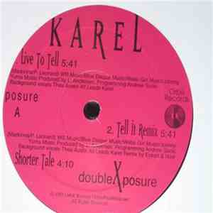 Karel - Live To Tell / Get It Up mp3 album