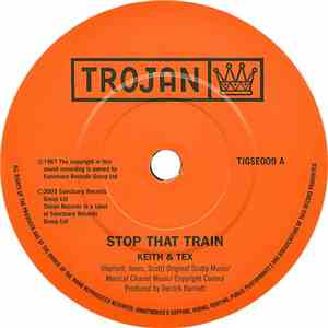 Keith & Tex - Stop That Train mp3 album