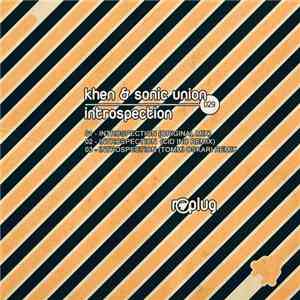 Khen & Sonic Union - Introspection mp3 album