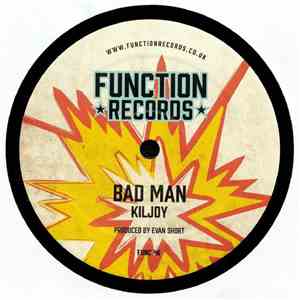 Kiljoy - Bad Man / Air Raid mp3 album