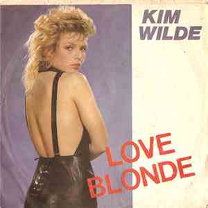 Kim Wilde - Love Blonde mp3 album