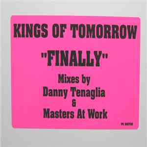 Kings Of Tomorrow - Finally mp3 album