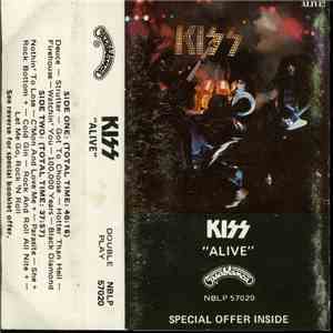 Kiss - Alive mp3 album