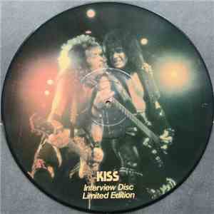 Kiss - Interview Disc mp3 album
