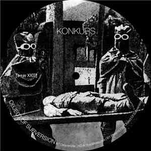 Konkurs - Object Of Subversion mp3 album