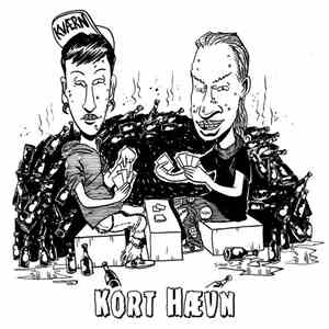 Kort Hævn - S/T mp3 album