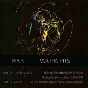 Kplr - Voltaic Fits mp3 album