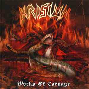 Krisiun - Works Of Carnage mp3 album