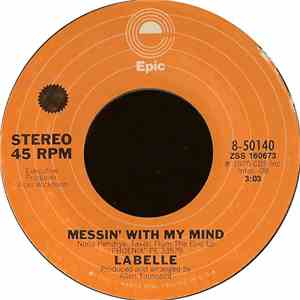 LaBelle - Messin' With My Mind / Take The Night Off mp3 album
