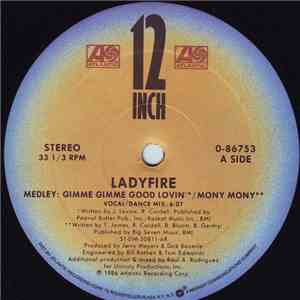 Ladyfire - Medley: Gimme Gimme Good Lovin' / Mony Mony mp3 album