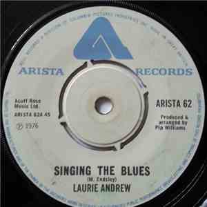 Laurie Andrew - Singing The Blues mp3 album
