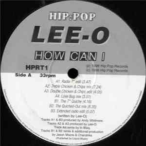 Lee-O - How Can I mp3 album