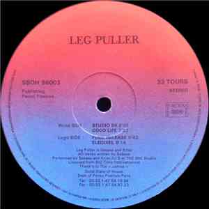 Leg Puller - Studio 54 mp3 album