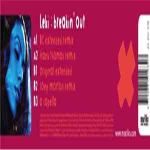 Leki - Breakin' Out mp3 album