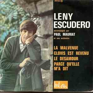 Leny Escudero - La Malvenue mp3 album