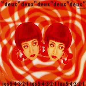 Les 5-4-3-2-1 - Deux mp3 album