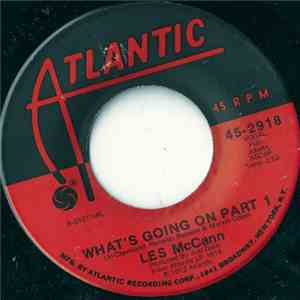 Les McCann - What's Going On mp3 album