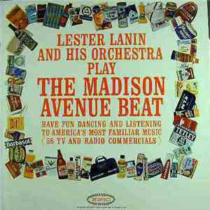 Lester Lanin And His Orchestra - Lester Lanin And His Orchestra Play The Madison Avenue Beat mp3 album