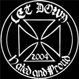 Let Down - Crossed Off mp3 album
