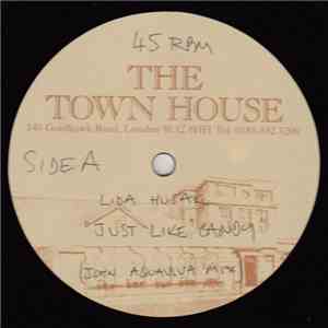 Lida Husak - Just Like Candy mp3 album