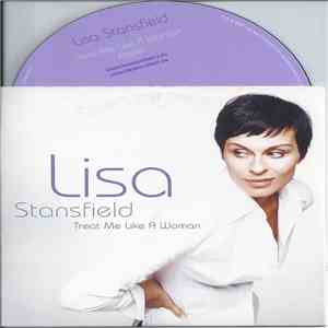 Lisa Stansfield - Treat Me Like A Woman mp3 album