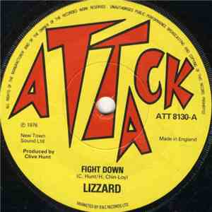 Lizzard - Fight Down / Jah Jah Bless I mp3 album