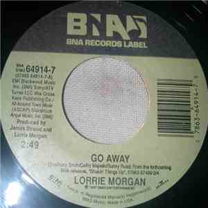 Lorrie Morgan - Go Away mp3 album