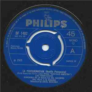 Los Fronterizos, Cantoría De La Basílica Del Socorro - La Peregrinacion mp3 album