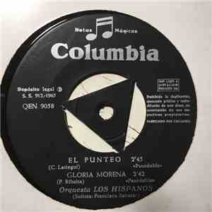 Los Hispanos - El Punteo mp3 album