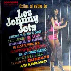 Los Johnny Jets - Exitos Al Estilo De mp3 album