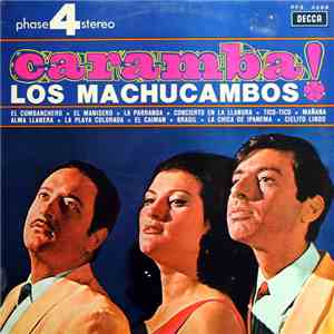 Los Machucambos - Caramba! mp3 album