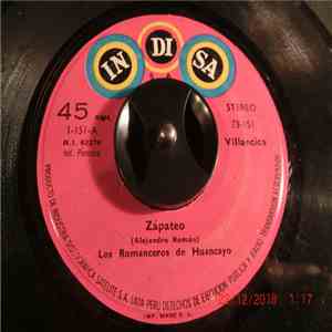 Los Romanceros De Huancayo - Zapateo mp3 album