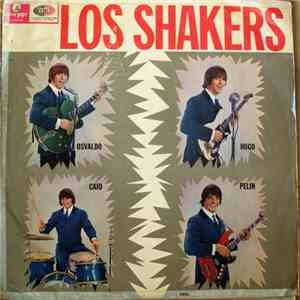 Los Shakers - Los Shakers mp3 album