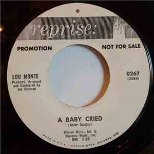 Lou Monte - A Baby Cried mp3 album