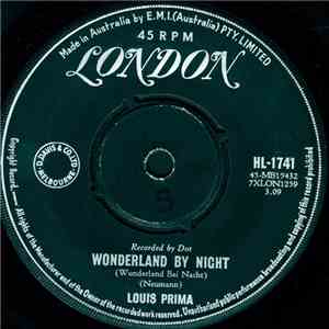 Louis Prima - Wonderland By Night mp3 album