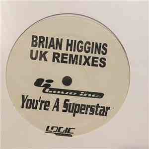 Love Inc. - You're A Superstar (UK Remixes) mp3 album