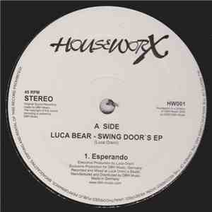 Luca Bear - Swing Door's EP mp3 album