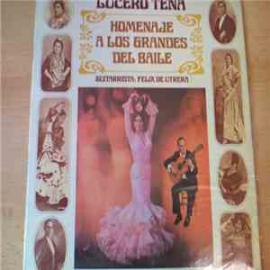 Lucero Tena - Homenaje A Los Grandes Del Baile mp3 album