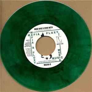 Macka B / Starkey Banton - Mind Who U Spar With / Original Dancehall Days mp3 album