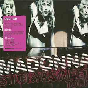 Madonna - Sticky & Sweet Tour mp3 album