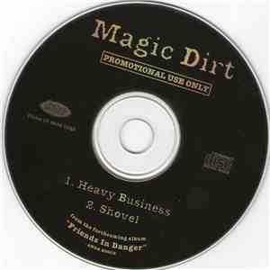 Magic Dirt - Heavy Business/Shovel mp3 album