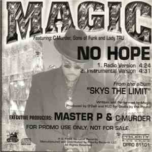 Magic  - No Hope mp3 album