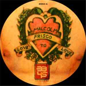 Malcolm Frisco - Love To Love mp3 album