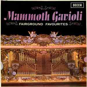 Mammoth Gavioli - Fairground Favourites mp3 album