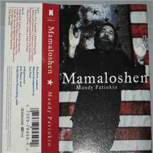 Mandy Patinkin - Mamaloshen mp3 album